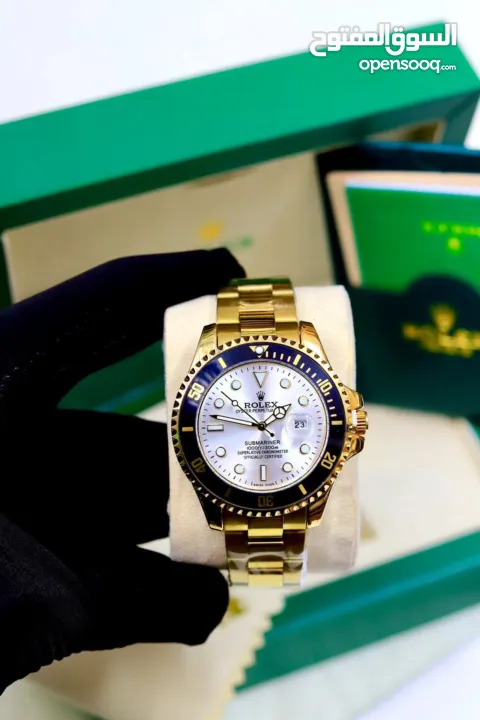 ساعات رولكس العالمية