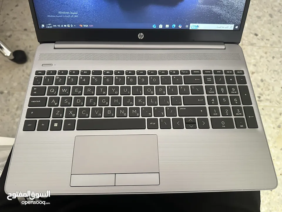 لابتوب hp i5 جيل حادي عشر رام 16 شاشة كبيرة سعرر حررق