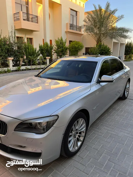 BMW 730LI “M KIT”