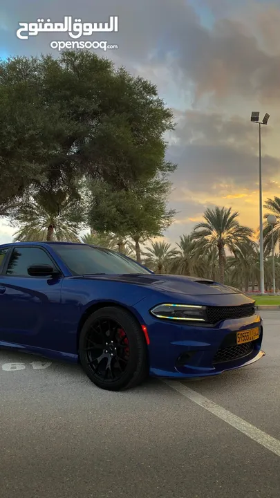 Dodge Charger GT All4