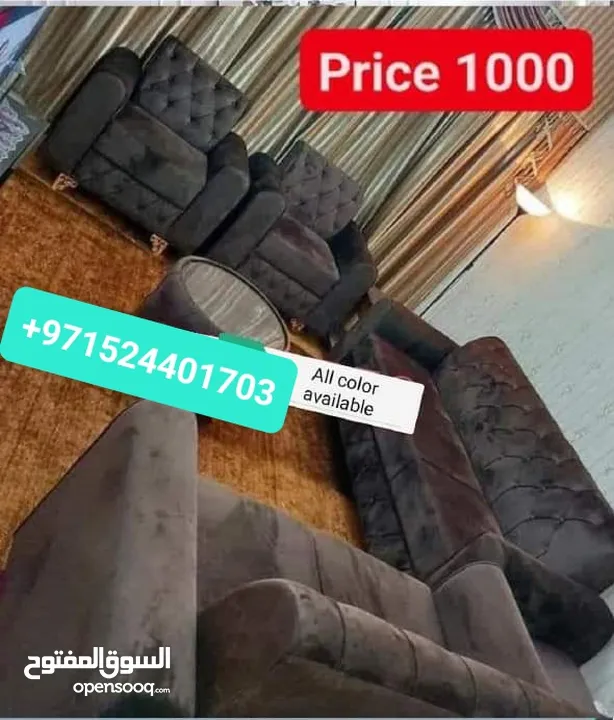 Brand new sofa All color available