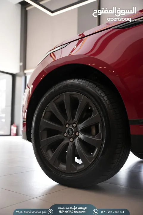 RANGE Velar 2019