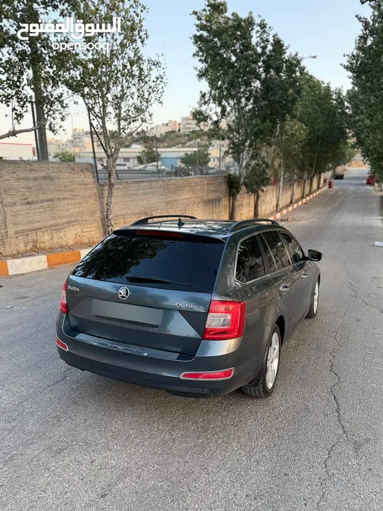 سكودا اوكتافيا للبيع او بدل