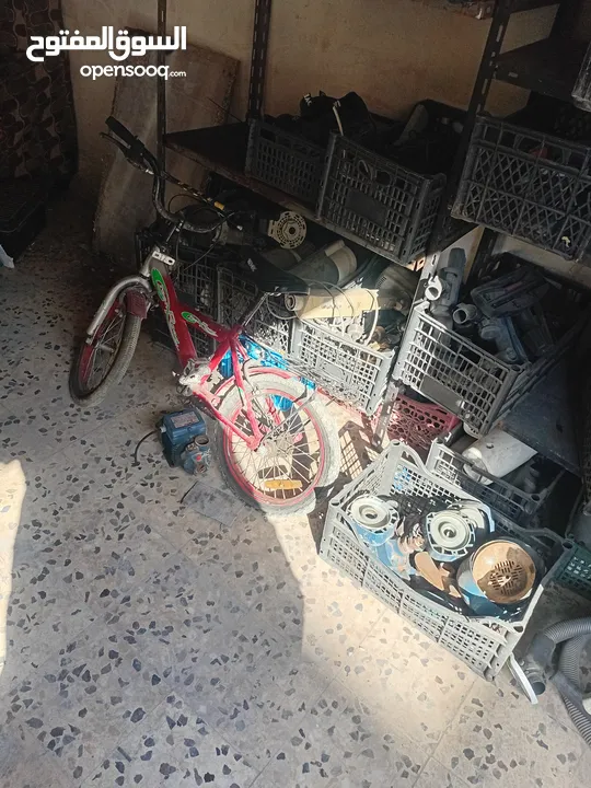 شراء الخرده والمعادن والمستعمل نحاس المنيوم حديد