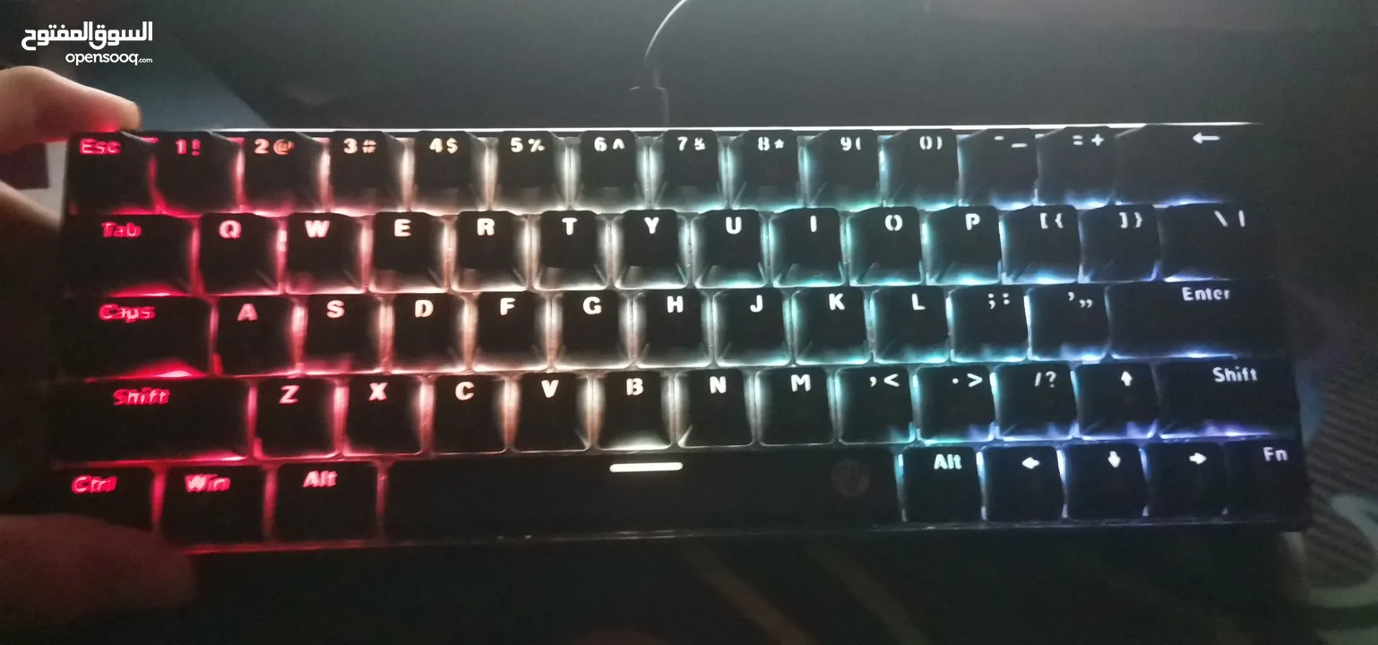 Keyboard Fantich 60%