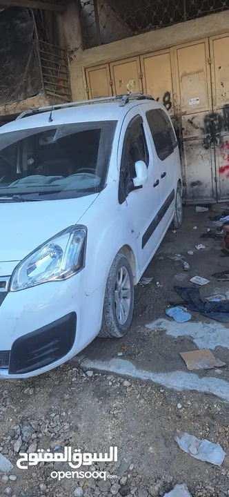 ستروين برلنغو 2016