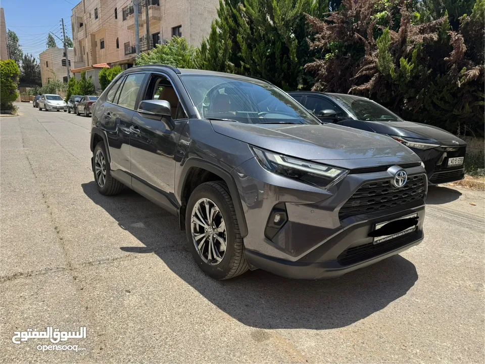 Toyota Rav4 2023