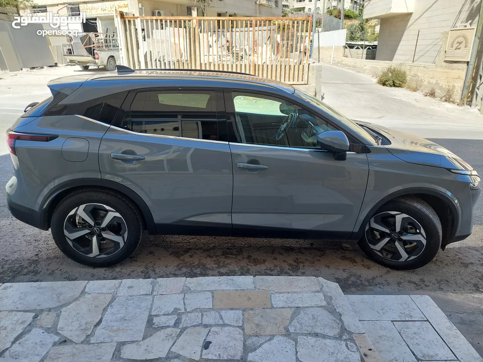 نيسان قاشقاي بسعر ممتاز