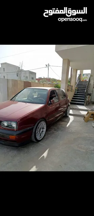 Golf mk3 gti