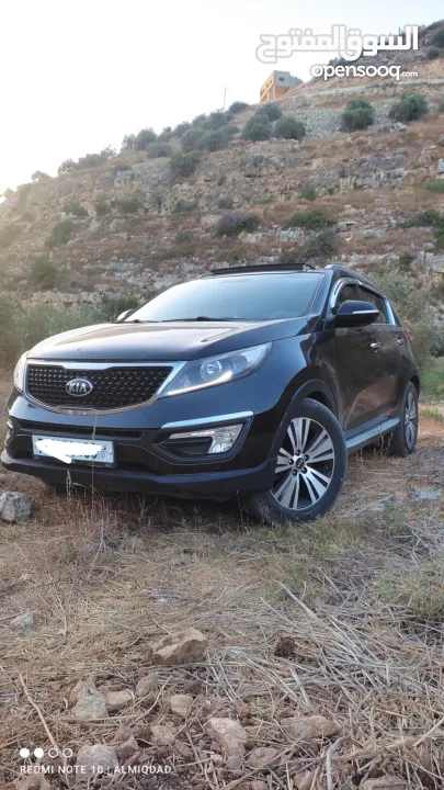 كيا سبورتاج