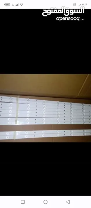ليدات للشاشات جديدة للبيع