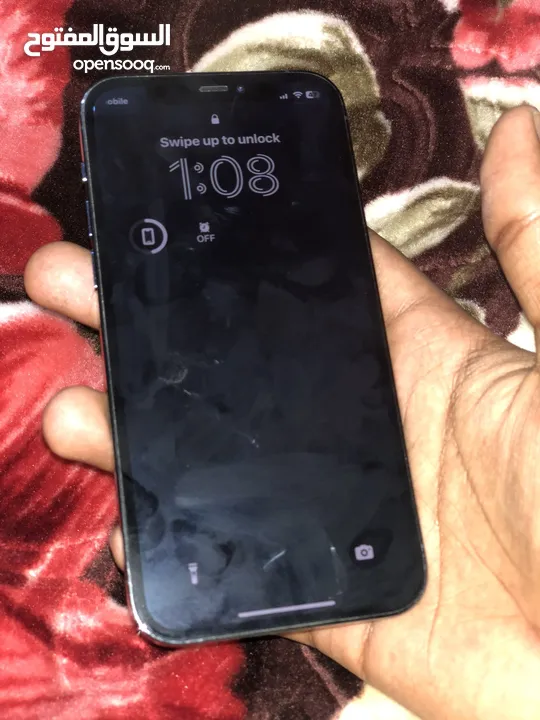 iPhone 12 Pro 128gb for sell//ايفون 12 برو 128 جيجا للبيع