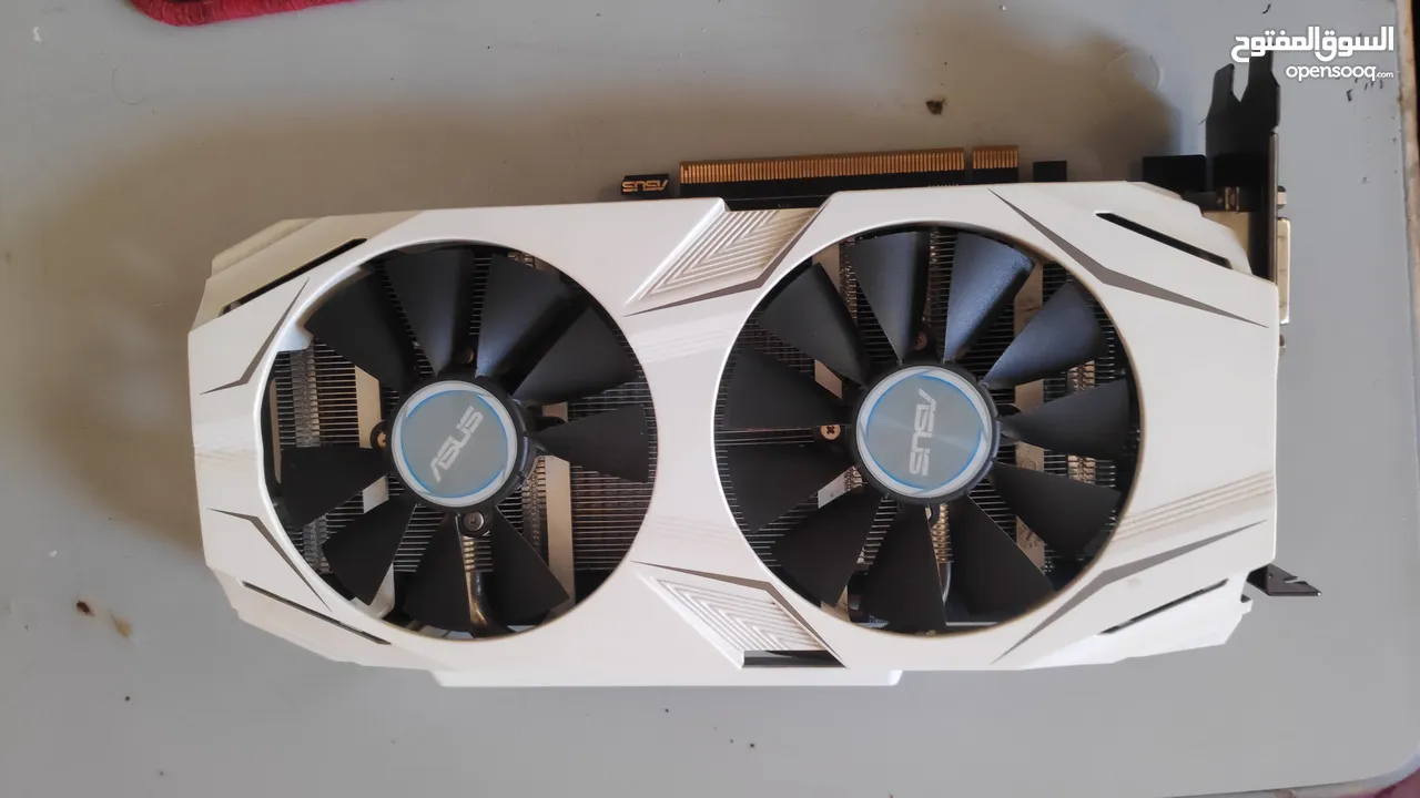 كرت شاشة Nvidia GTX 1060 3GB