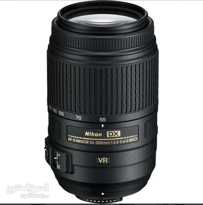 جديدة تماما Nikon 5300d كاميرا القوية