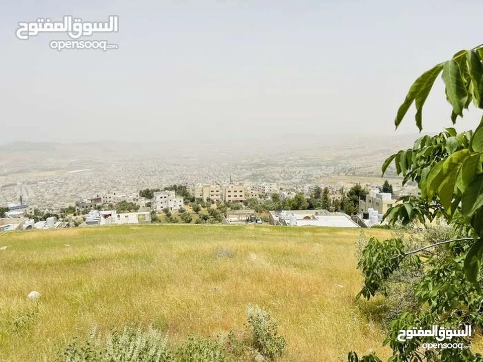 قطعة ارض للبيع في صويلح الكمالية