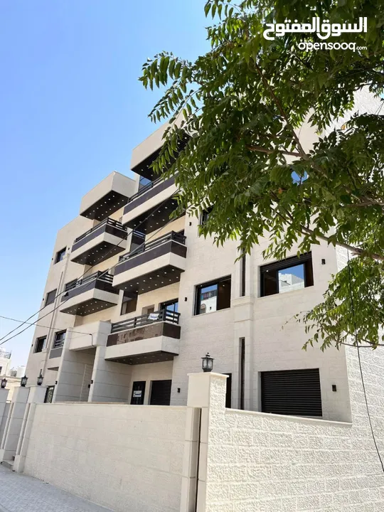 شقة في ضاحية الامير علي // مساحة 117 متر طابق اول