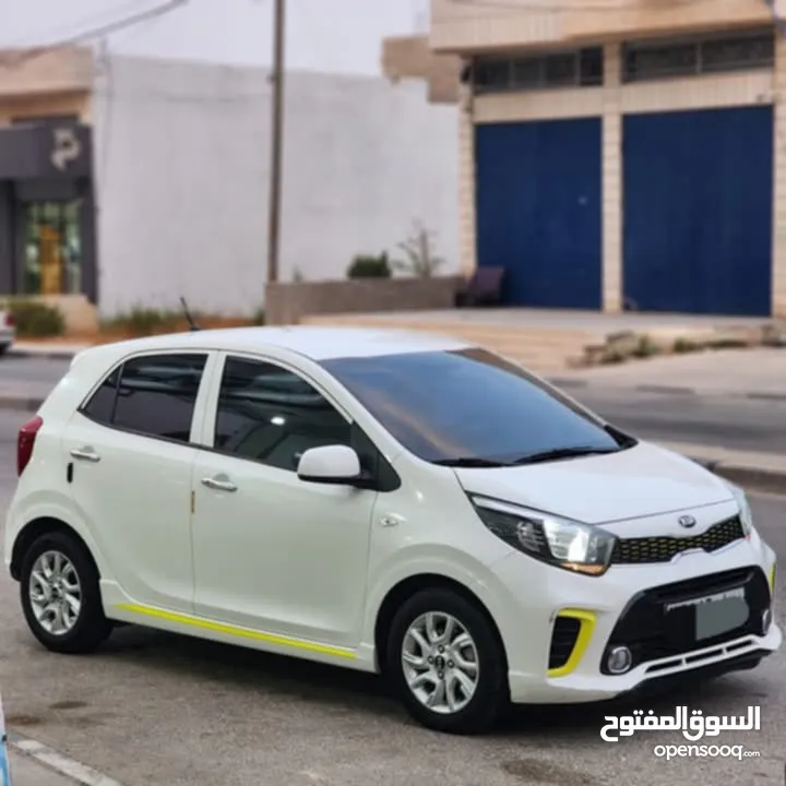كيا مورنيغ