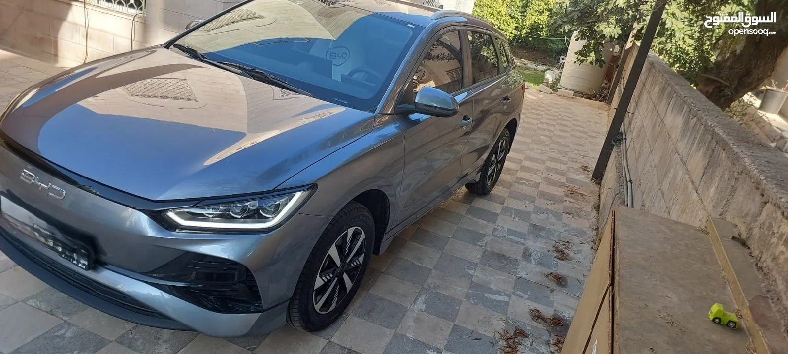 BYD E2 2024 LUXURY