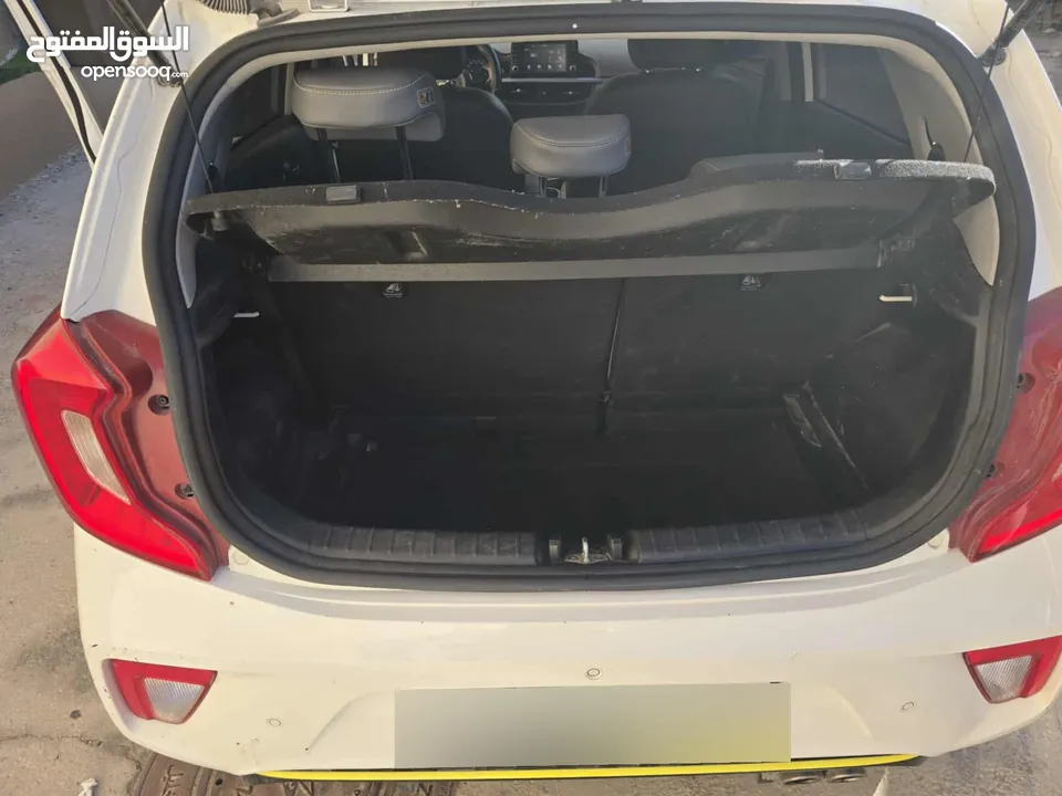 Kia morning gt للبيع