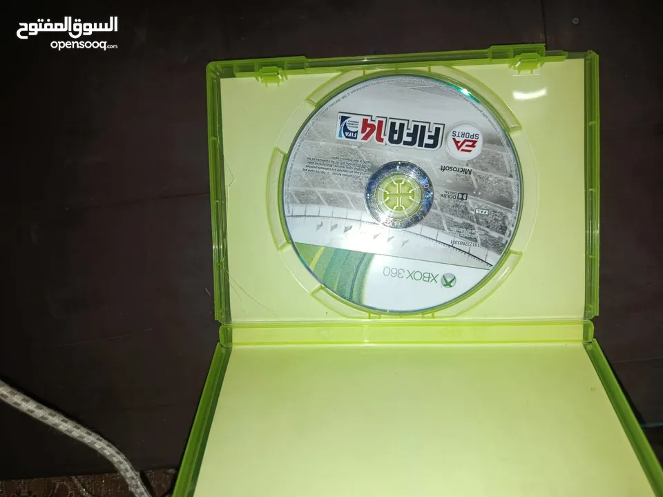 اكس بوكس 360 جديد للبيع