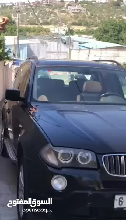 BMW X3 xdrive 30i 2010 v6.  الحبة النادرة
