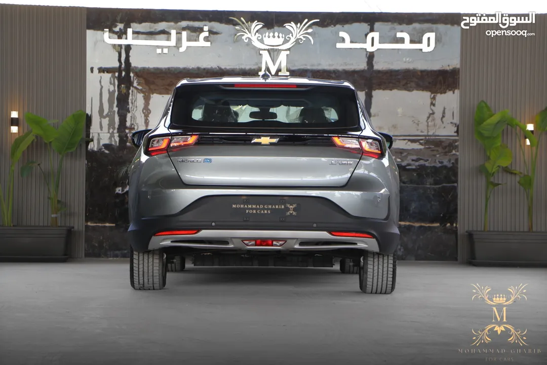 CHEVROLET MENLO 2023 ZERO مينلو اقساط على الهوية