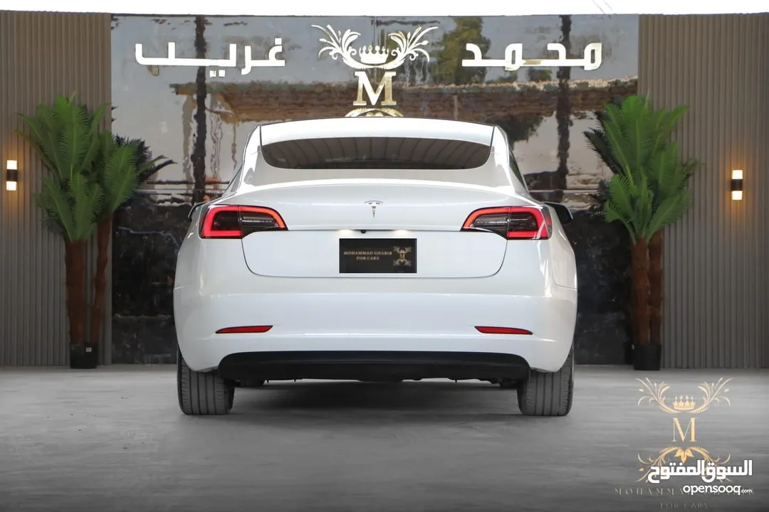 Model 3 standard 2023 تيسلا