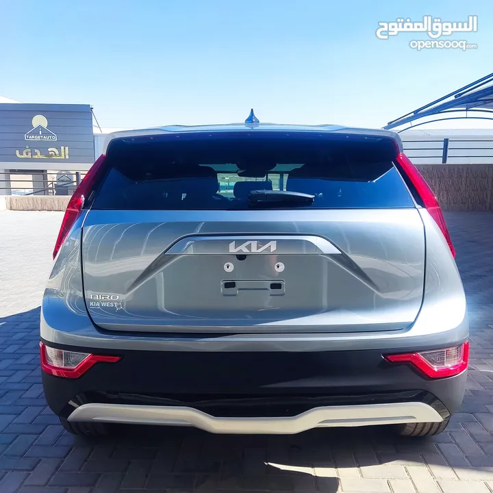 KIA NIRO EV STANDARD 2023 64 KW  كيا نيرو كهرباء 2023 64 بطارية كبيرة