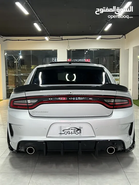 Dodge Charger SXT 2020 دودج تشارجر