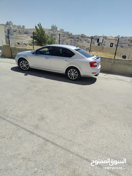 سكودا اوكتافيا 2014 قير عادي ماتور 1600ديزل الأوفر على الاطلاق والأكثر طلبا