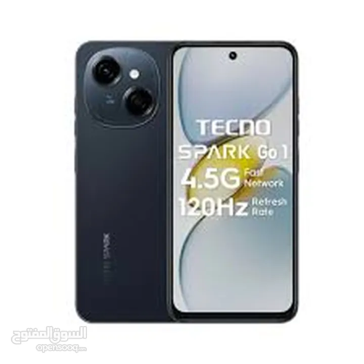 TECNO SPARK GO1  6Gram /64G بسعر 47.99  #العرض الاقوى بسعر اقتصادي #لفتره محدوه