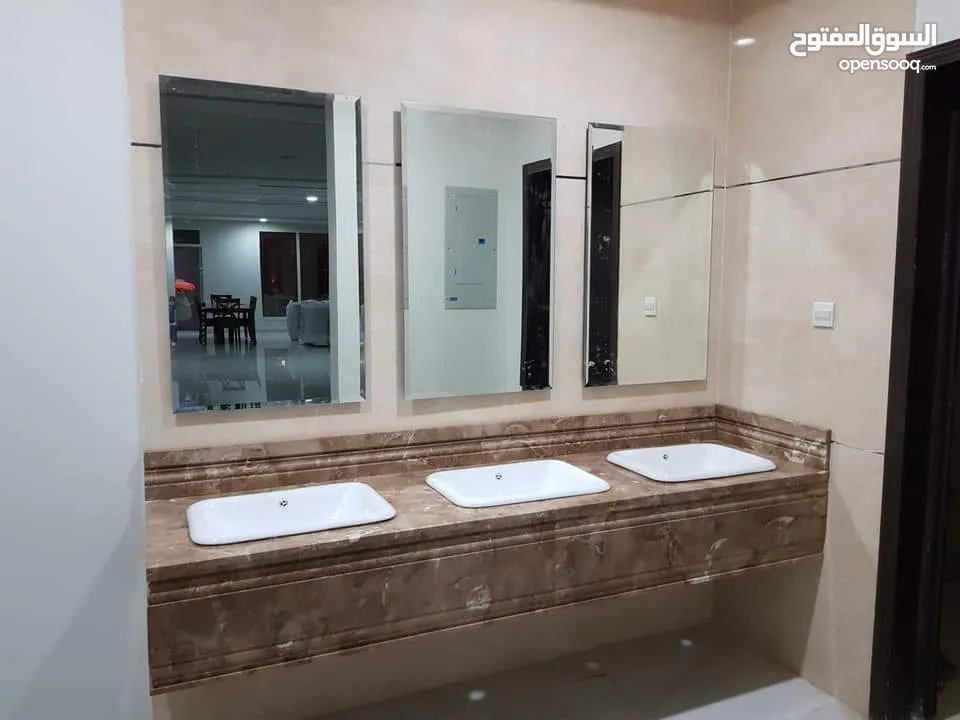 اعمال جرانيت ماربل رخام كورين حجر ادرني سيراميك  granite.  marble.  ceramic. corian works