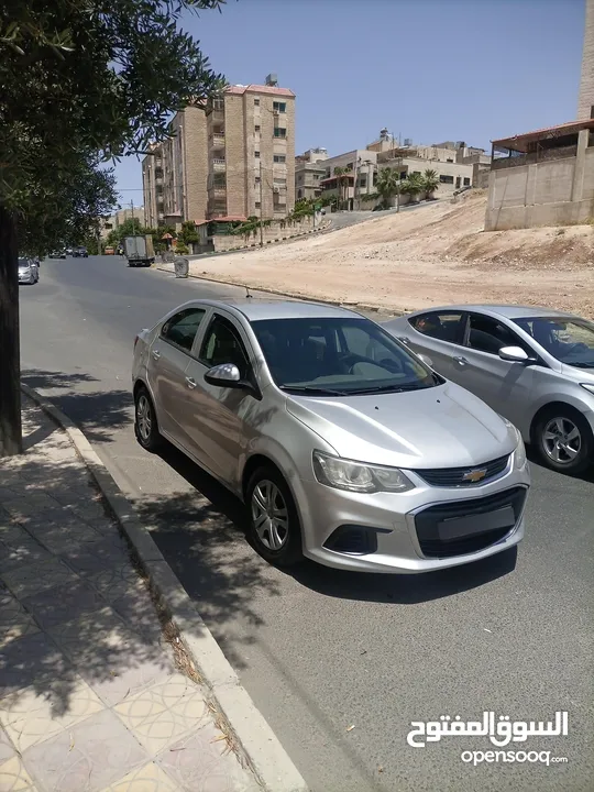شفر افيو 2018 بحالة الشركه فحص كامل استعمال شخصي وخصوصي 100% بسعر مغري جدا