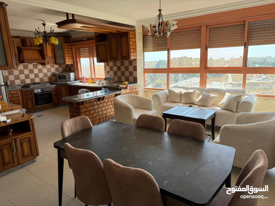 شقة مفروشة / الماصيون