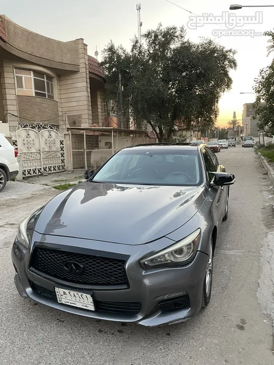 انفنتي q50 بسعر مناسب