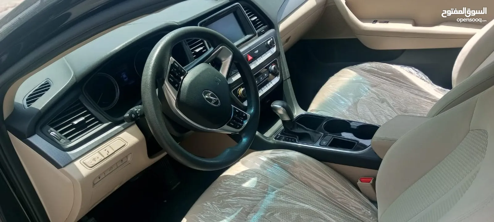 Hyundai Sonata 2018 (Reason: Having SUV in use)