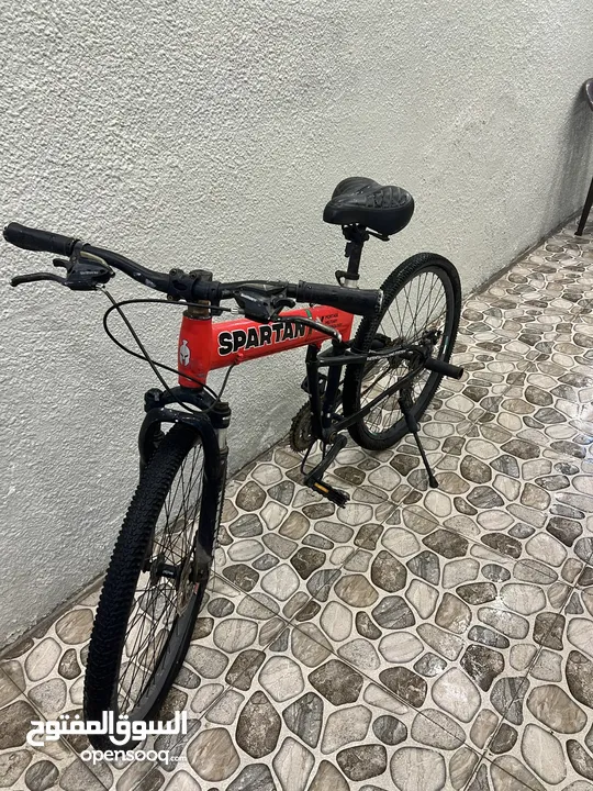 Sport Bicycle