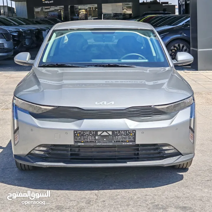للإيجار كيا k3 موديل 2025 بأفضل الاسعار
