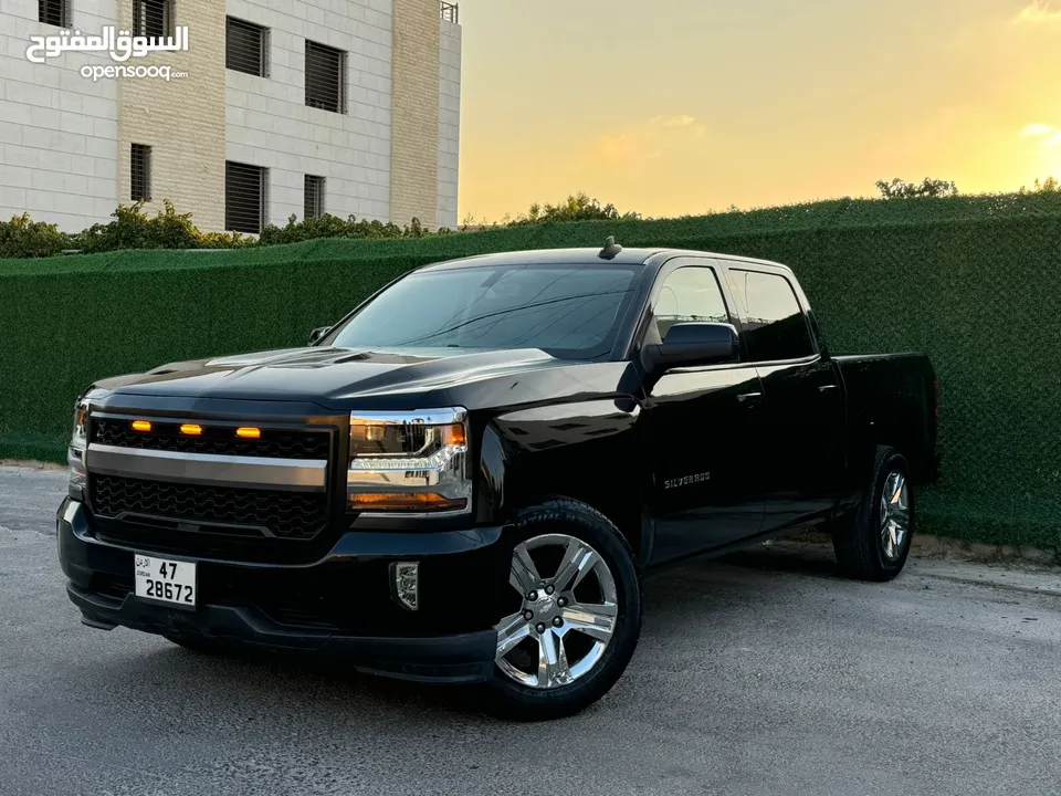 Chevrolet Silverado LTZ