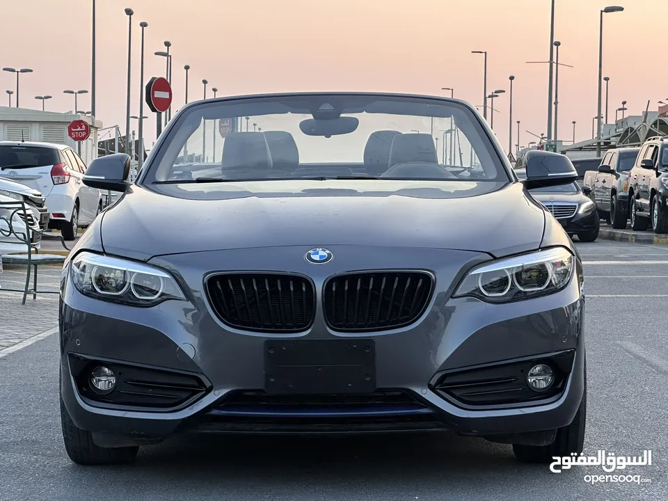 BMW230i XDrive 2019 USASpace