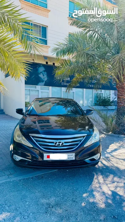 Hyundai Sonata 2013