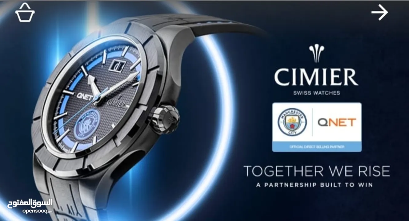 CIMIER Automatic Watch