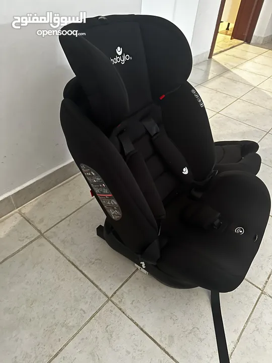 Car seat good as new