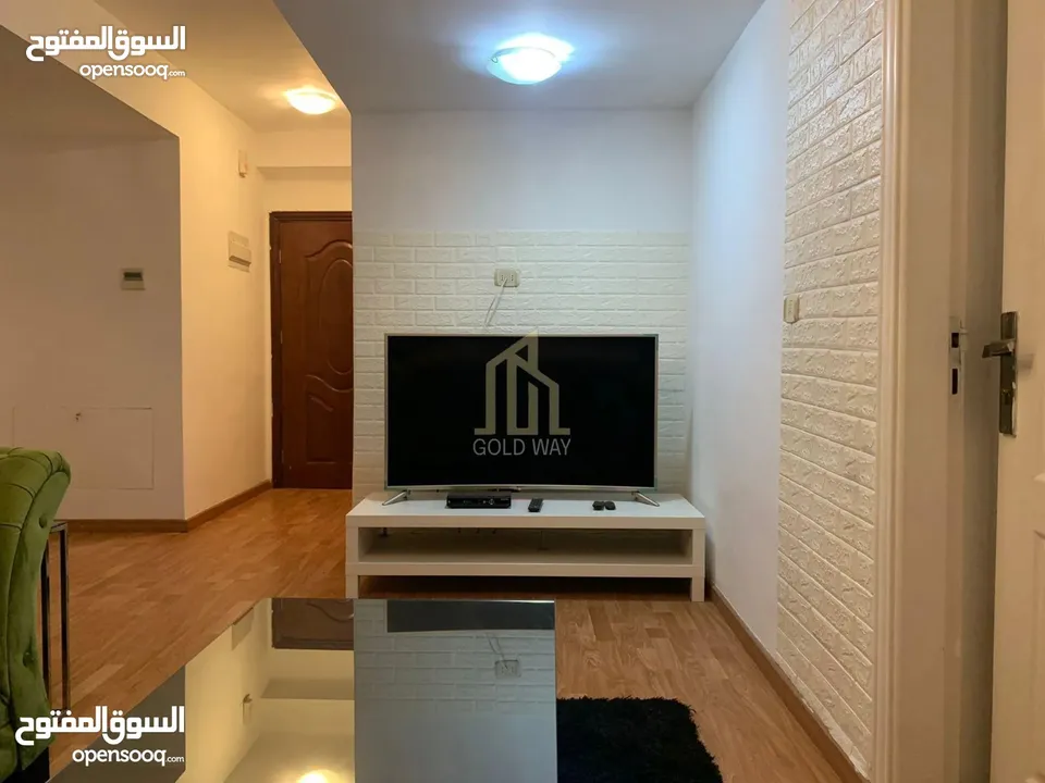 شقة فاخرة للإيجار في أرقى مناطق عبدون/ ref 1668