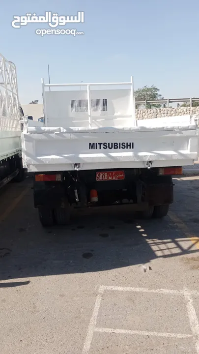 Mitsubishi tipper 3Ton