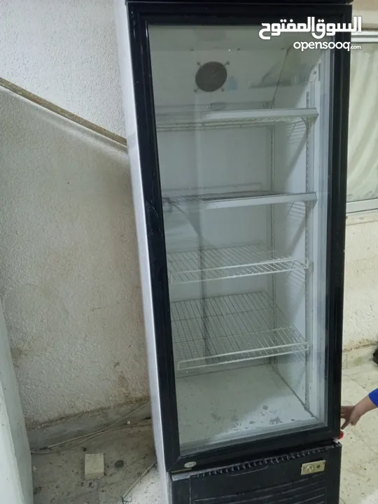 بيع أجهزة كهربائية مستعملة نظيفه ومضمونة شغال مية بالمية تبريدها ممتاز ال