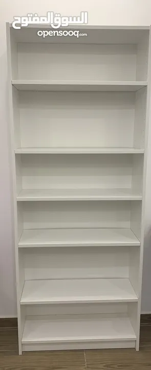 مكتبة طاولة و مكتب وكرسي