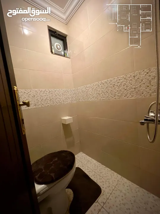 شقة مميزة فاخرة للايجار طبربور