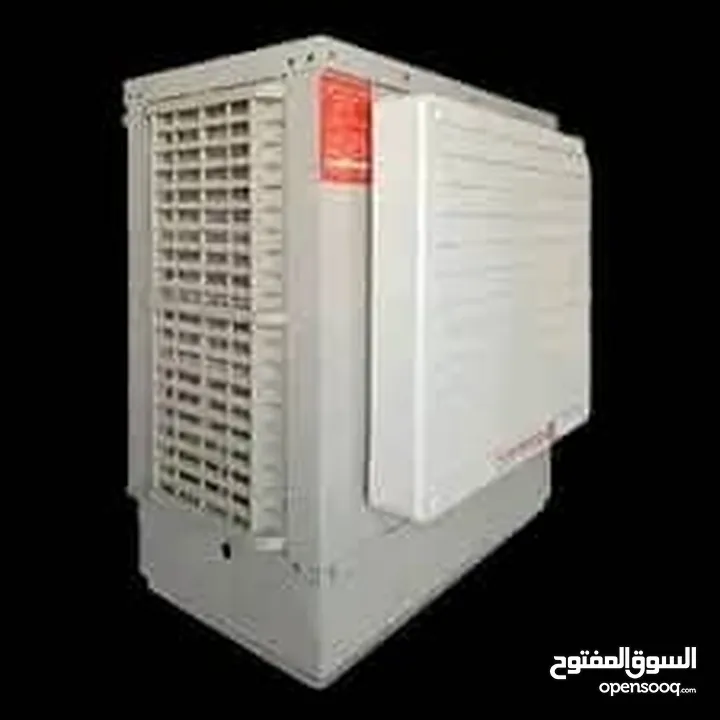 مكيف نسمة الاصلي 6000 ثابت  لوحة