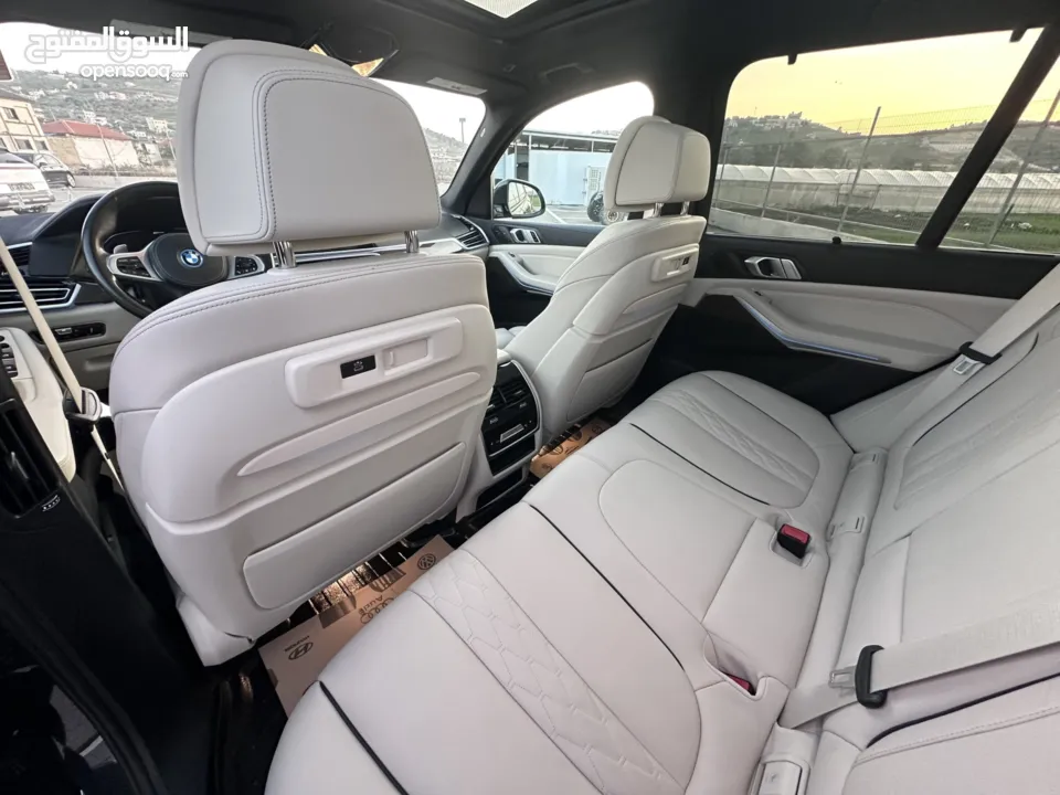 BMW X5 Hybrid Plug In XDraiv Full 2022